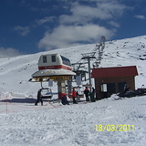 Estancia Vodafone, Serra da Estrela