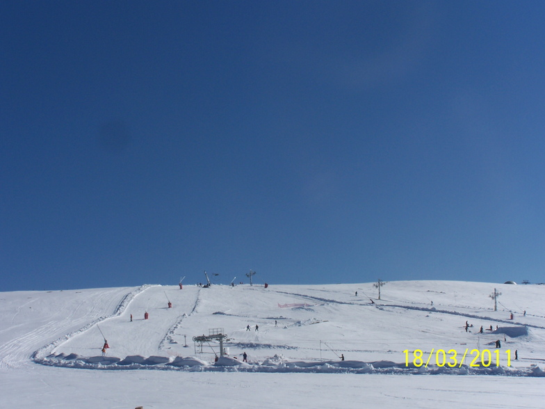 Estancia Vodafone, Serra da Estrela