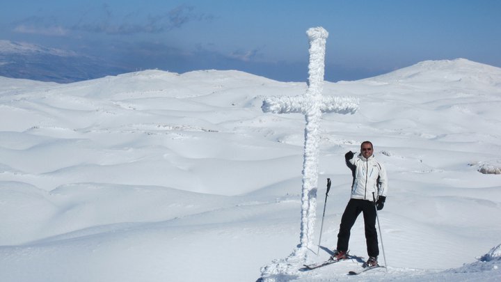 Mzaar Cross, Mzaar Ski Resort