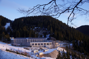 New hotel Golte**** photo