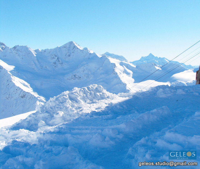 Mount Elbrus