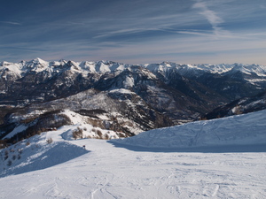 Puy St Vincent photo