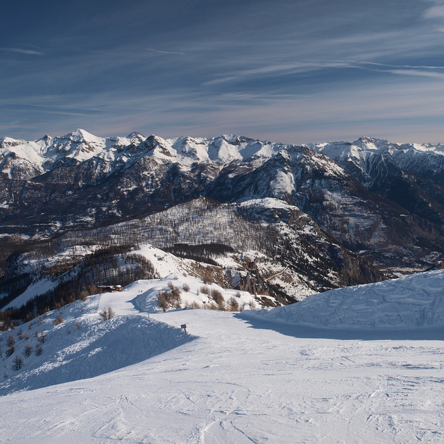 Puy St Vincent