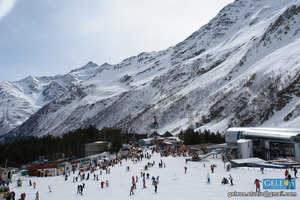 Mount Elbrus photo