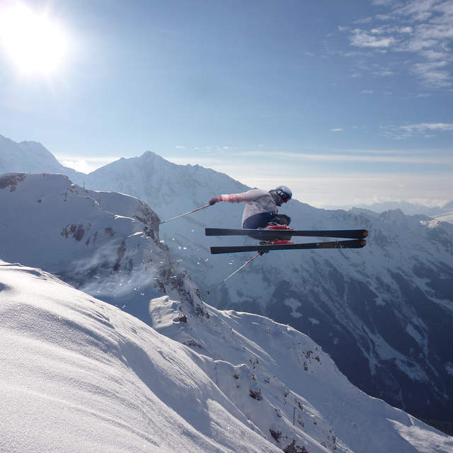 top of the world, Sainte Foy