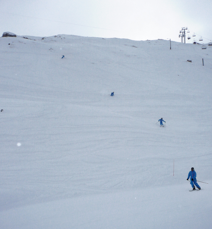 sweet protection, Sainte Foy