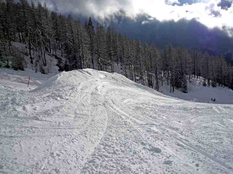 speed bank, Sainte Foy