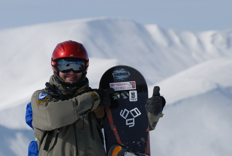 Thank's for snow forecasts =), Drahobrat