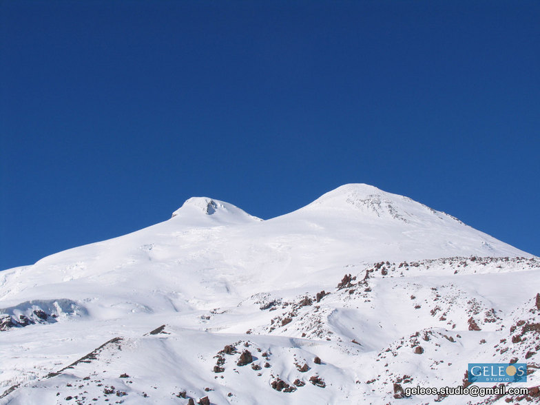 Mt Elbrus