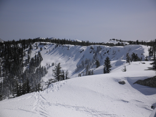 Sierra at Tahoe Ski Resort by: Rudi Kohlbacher