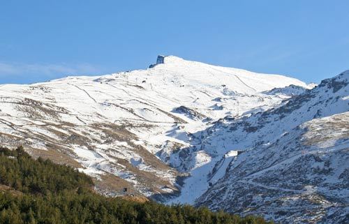 Pico Veleta, Sierra Nevada