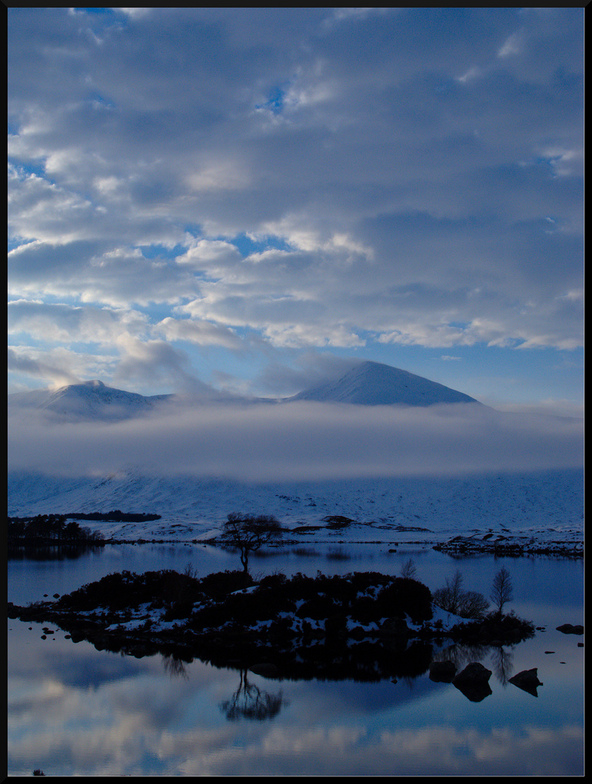 Loch Ba, Glencoe Mountain Resort