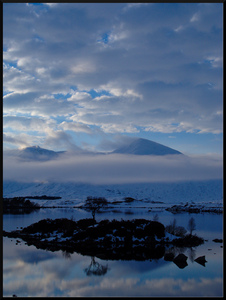 Loch Ba, Glencoe Mountain Resort photo