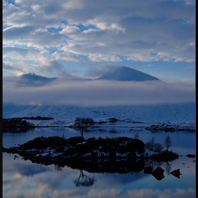 Loch Ba, Glencoe Mountain Resort