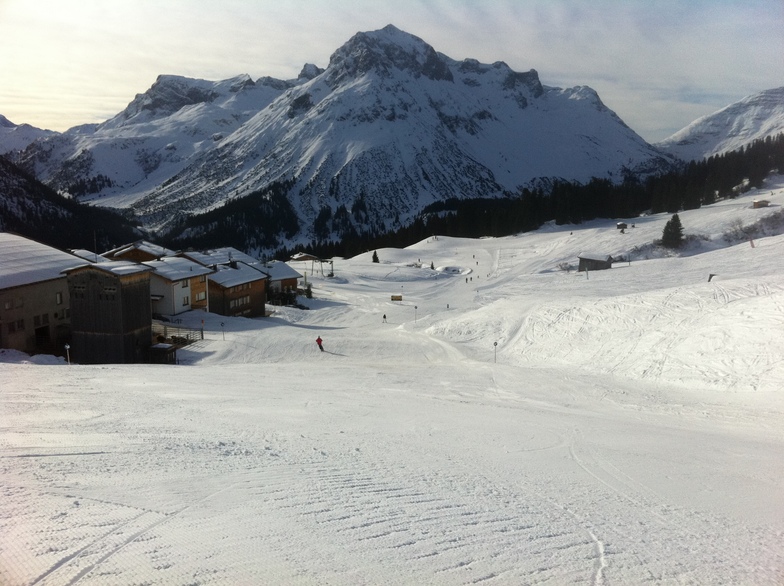run 62, Lech