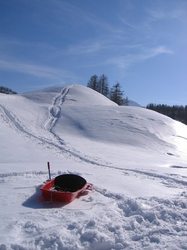 Alpe Devero Ski Resort by: Tiziano