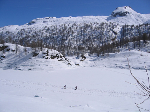 Alpe Devero Ski Resort by: Tiziano
