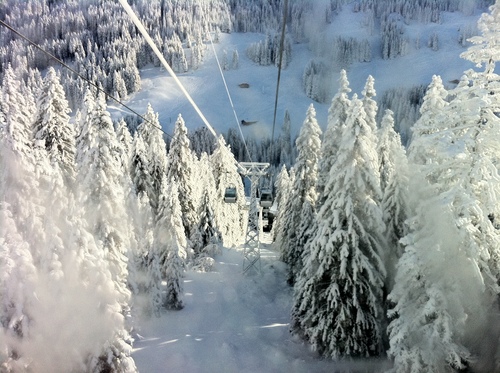 Adelboden Ski Resort by: Keith Reilly