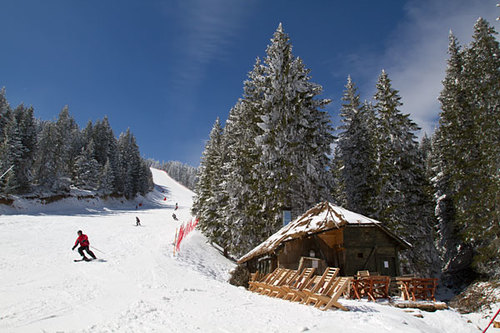 Kopaonik Ski Resort by: Mark Yuill