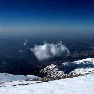 tehran, Tochal