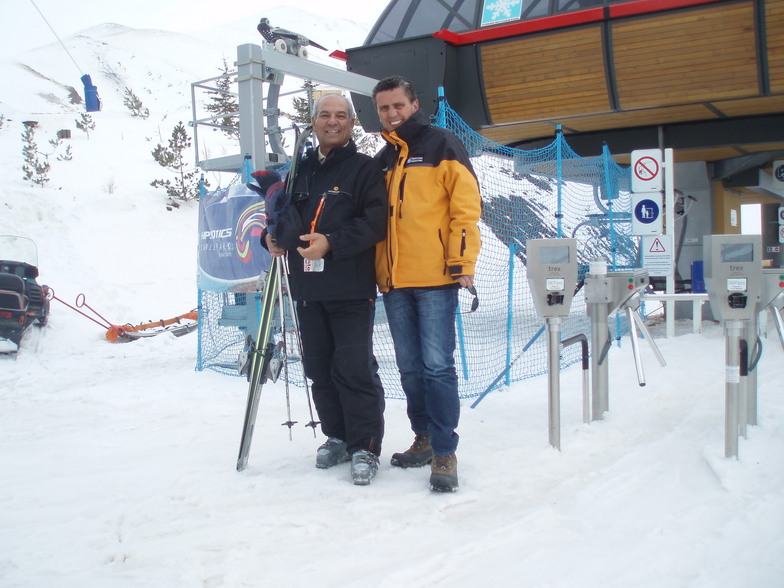 Amir&Amir, Mt Palandöken
