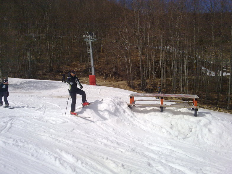 no snow no fun, 3-5 Pigadia