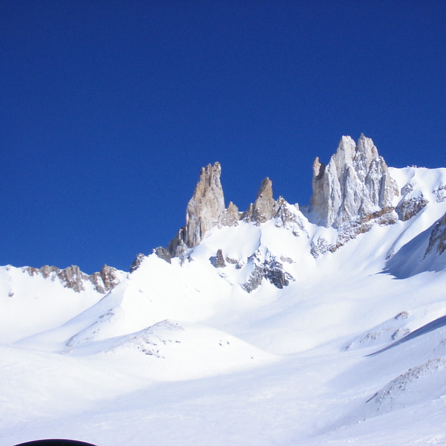 Las Lenas, Argentina, Las Leñas