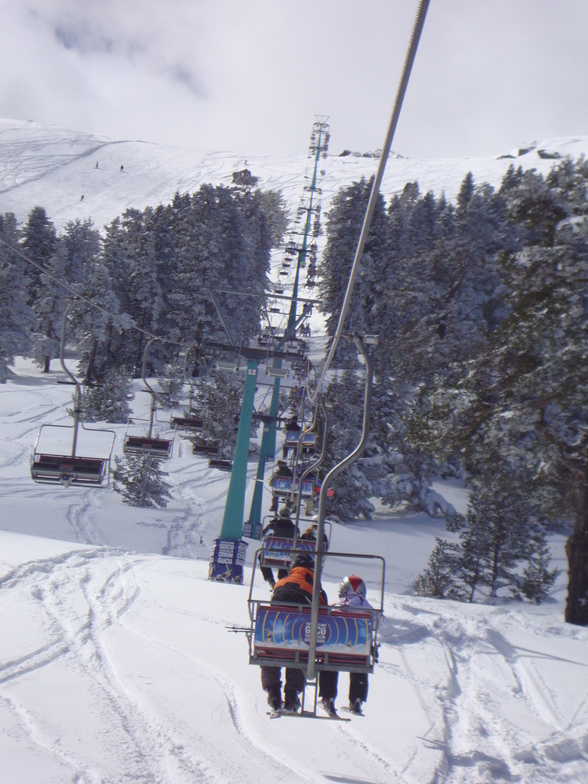 dorukkaya, Kartalkaya