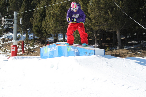 Valdelinares Ski Resort by: Jose Siul