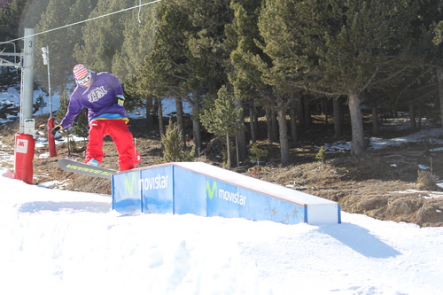 Valdelinares Ski Resort by: Jose Siul
