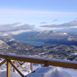 Huella Blanca sky, Chapelco