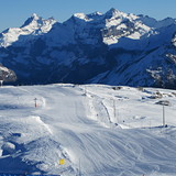 Serpentine, Flaine