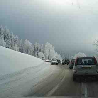 vers Chamrousse