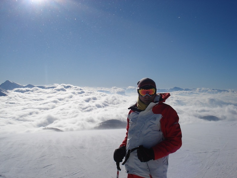 Kami, Chamrousse