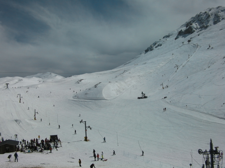 fterolaka, Mount Parnassos