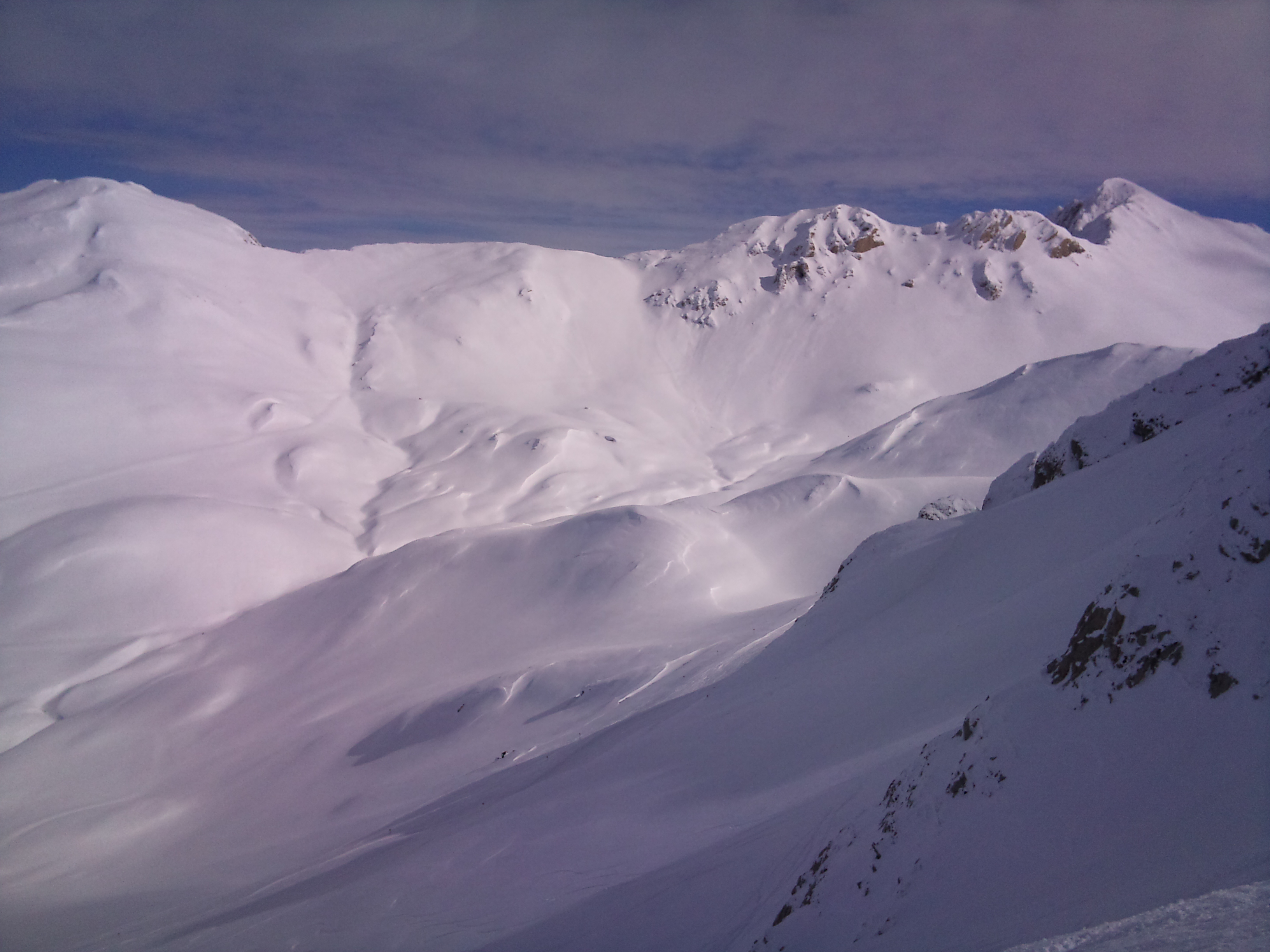 sahara mount Parnassos
