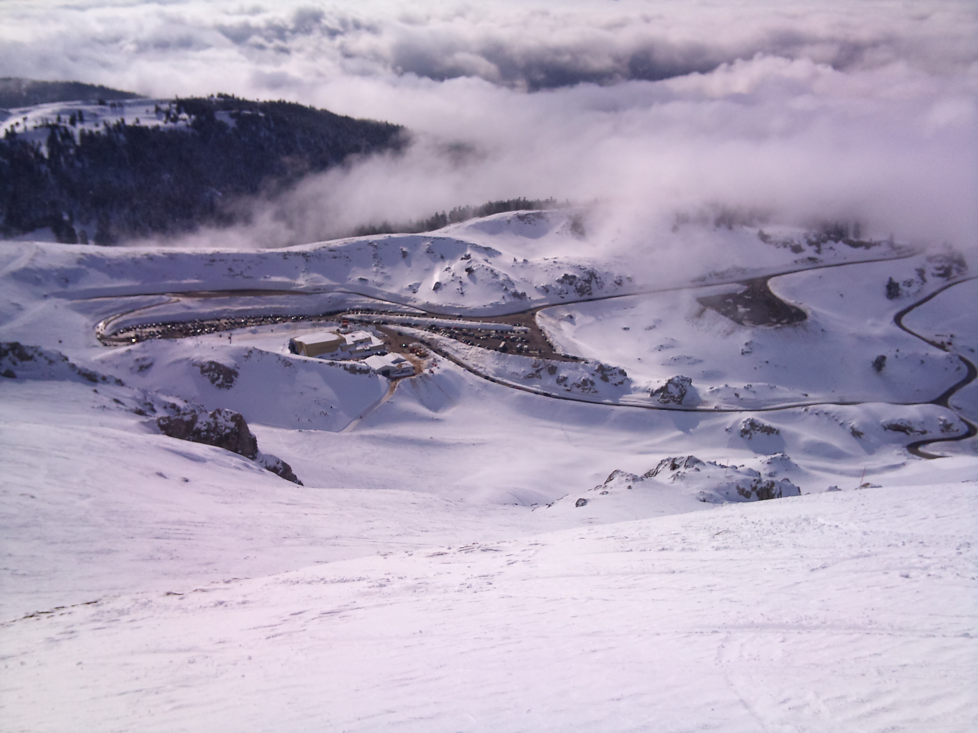 kelaria, Mount Parnassos