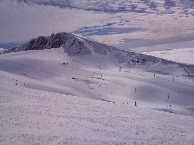 kelaria, Mount Parnassos