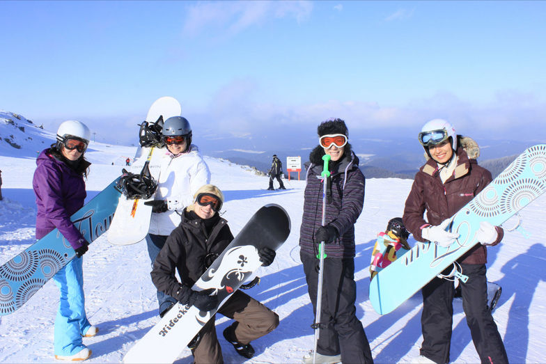 Playing Board, Kartalkaya