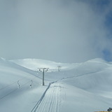 Mount Hermon, Israel