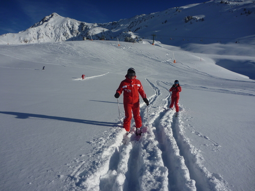 Pyrenees Heliski  Guide de la station