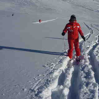 Procenter In Baqueira, Pyrenees Heliski