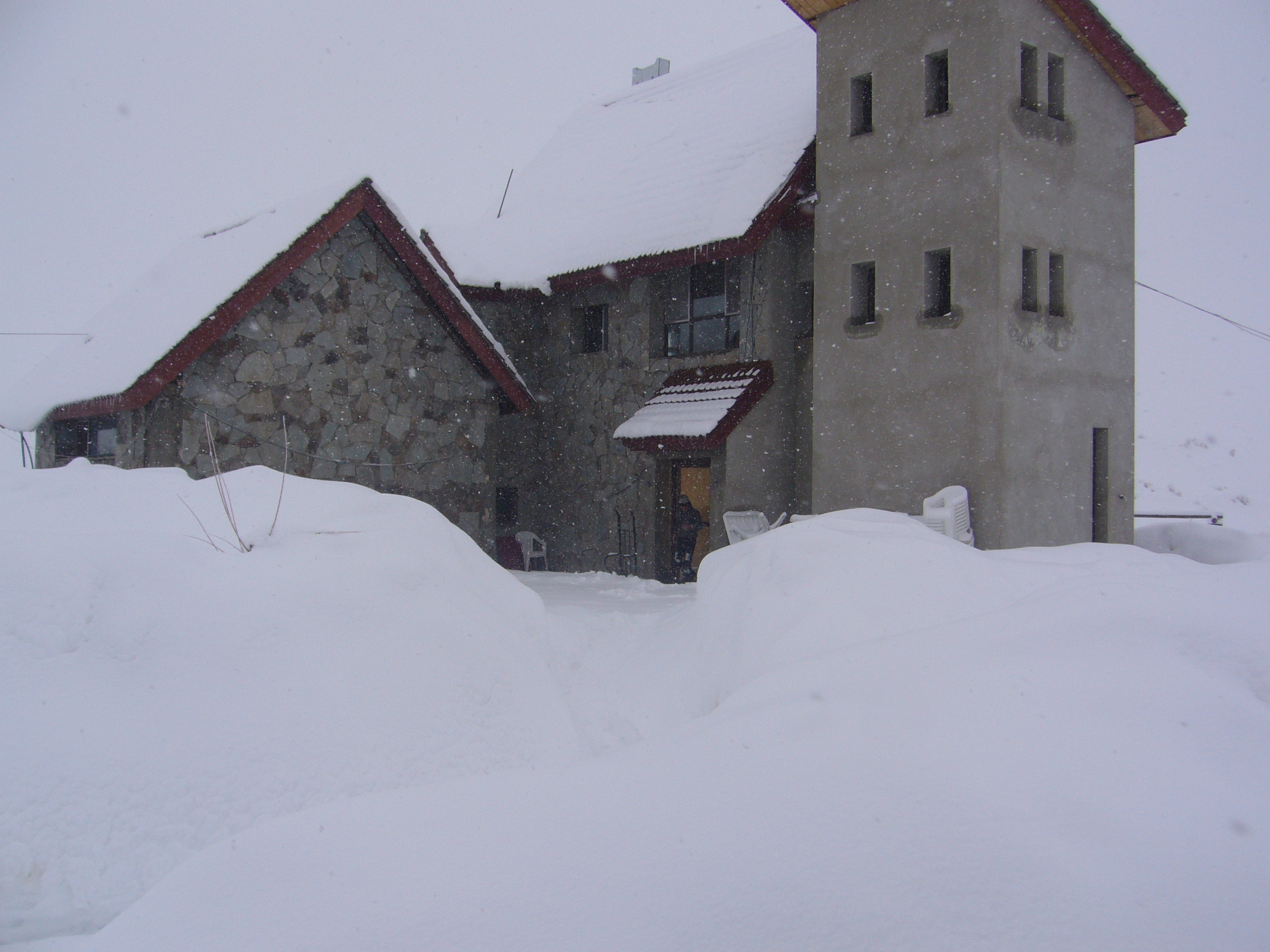 resturant, Pooladkaf Ski Resort