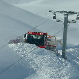 Mount Hermon, Israel