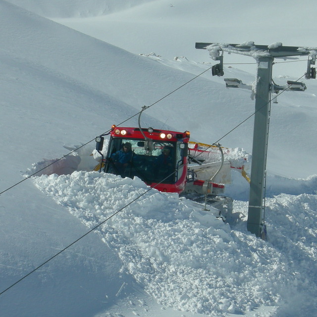 Mount Hermon, Israel