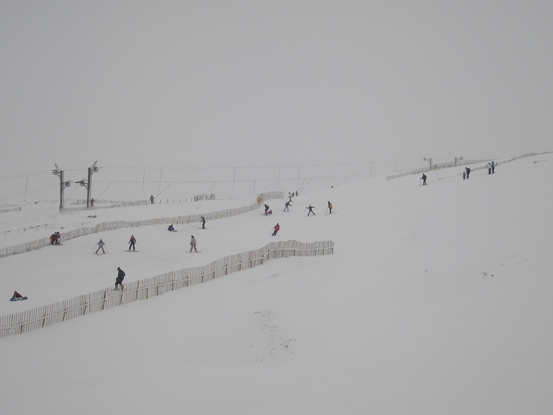 Sunnyside @ Glenshee 