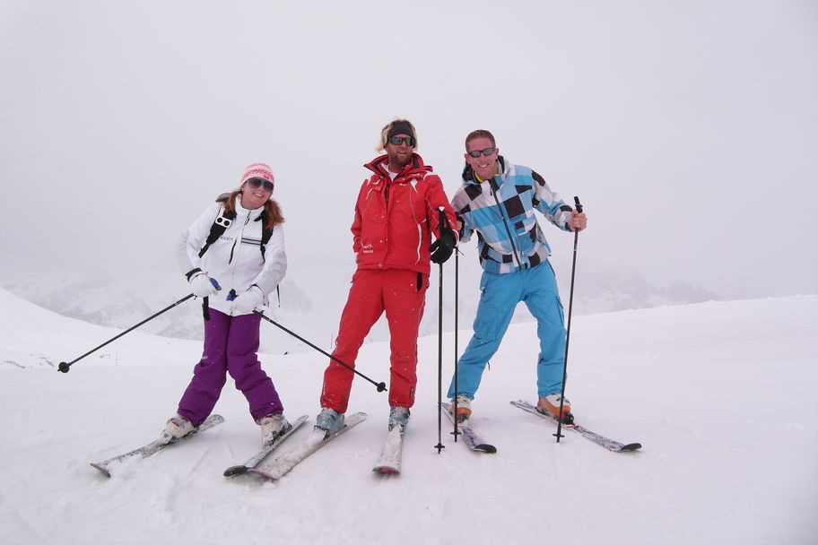 La Toussuire - with Seb the ski-teacher, La Toussuire (Les Sybelles)