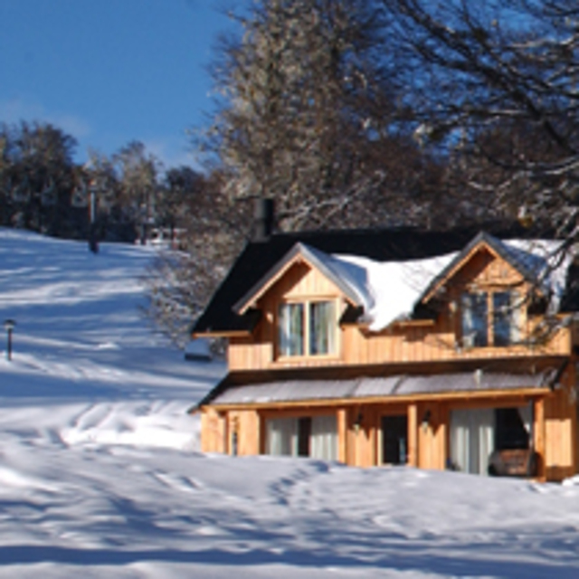 Cabañas en Chapelco - ski in/out