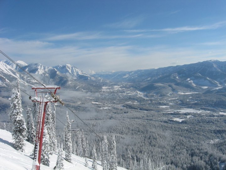 Fernie snow