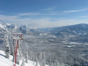 Fernie April 3, 2011 photo